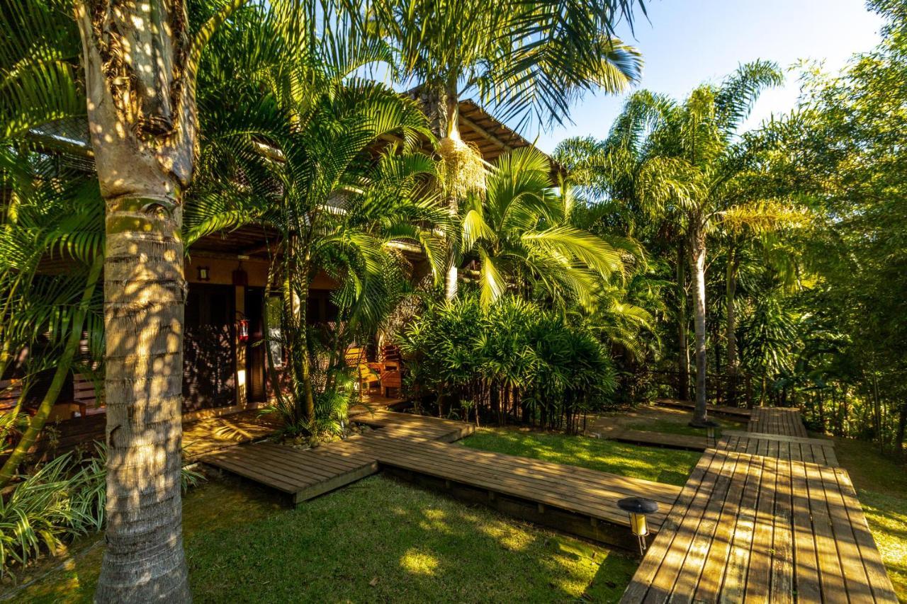 Morada Da Praia Do Rosa Pousada Экстерьер фото