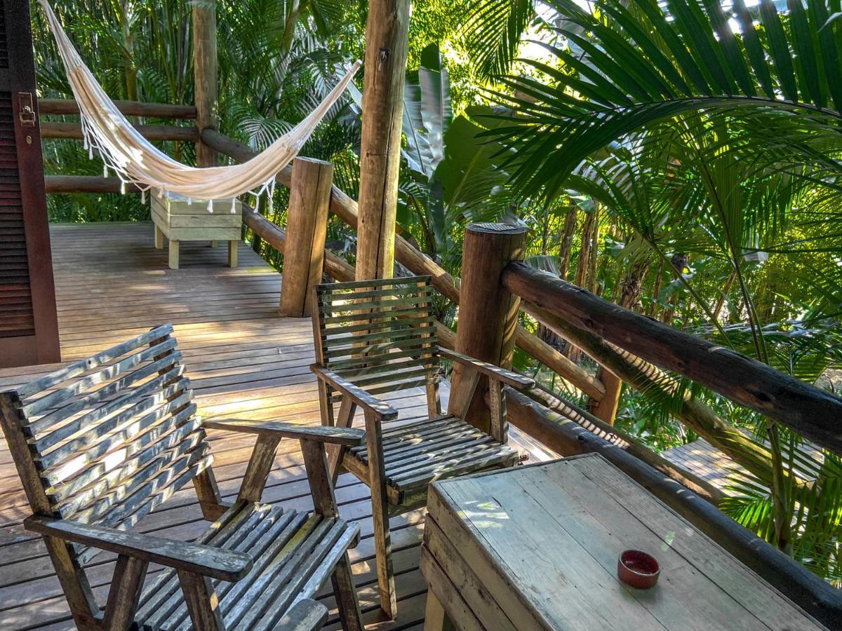 Morada Da Praia Do Rosa Pousada Экстерьер фото