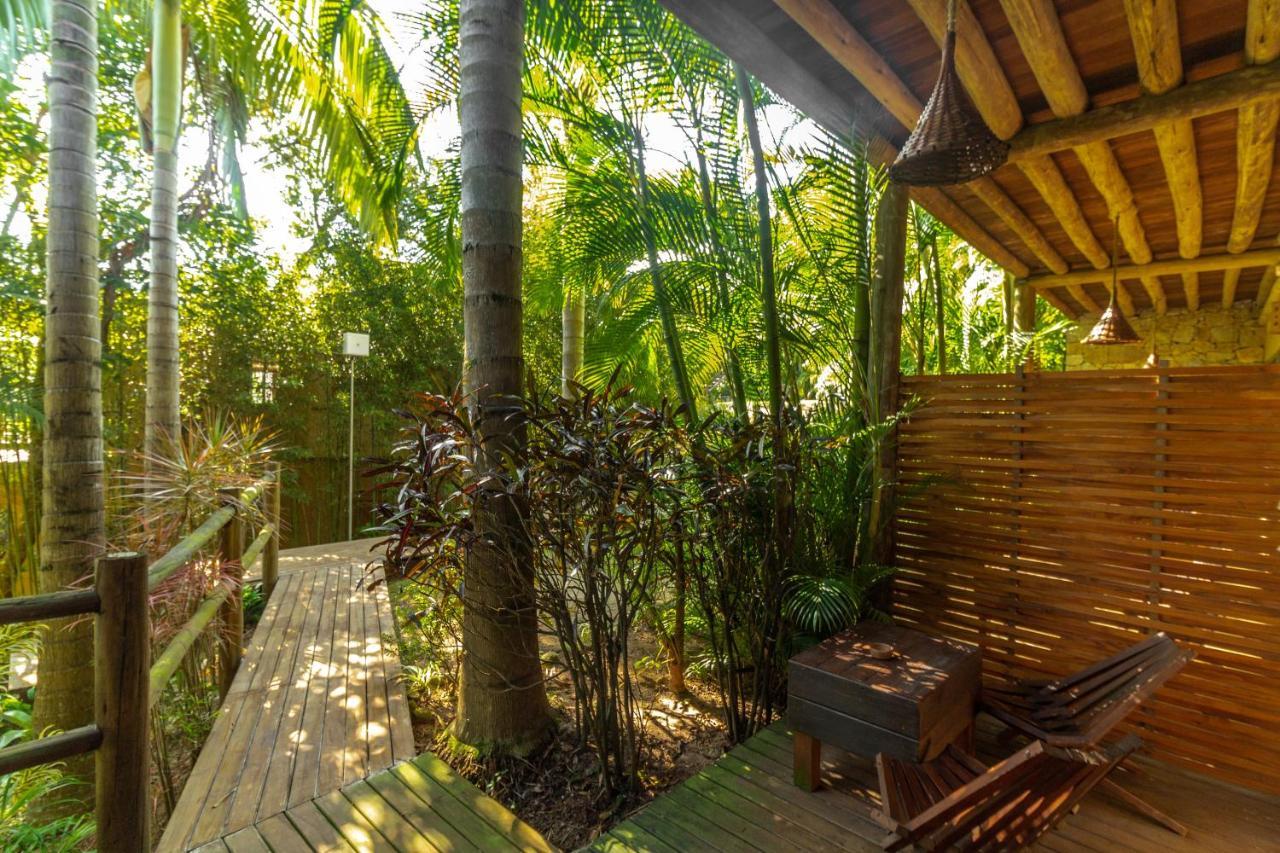 Morada Da Praia Do Rosa Pousada Экстерьер фото