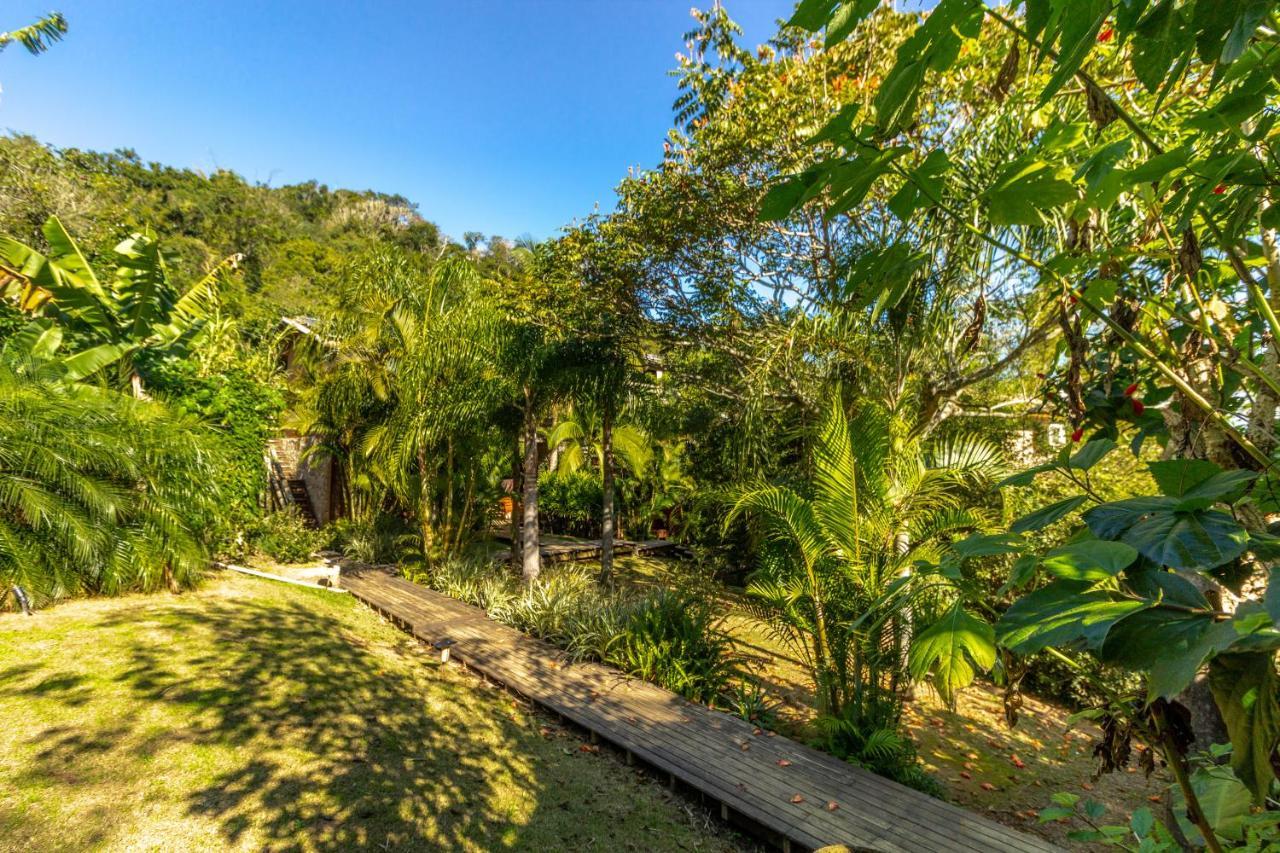 Morada Da Praia Do Rosa Pousada Экстерьер фото